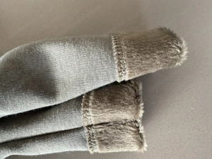 Dog Gear Windhundmantel f. Windspiel, Pinscher, Whippet, Gr. S Bild 4