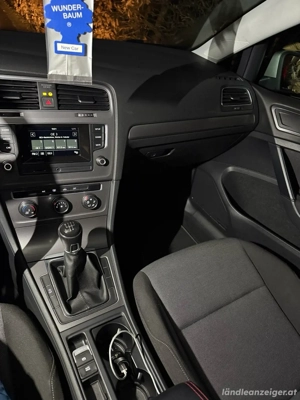 Vw Golf 7  Bild 4