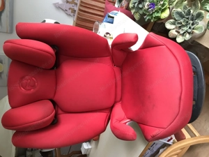 CYBEX Gold ROT Kinder Sitz (Bauchgurtteil) 15 - 36 Kg ohne Isofix TOP Zustand Bild 2