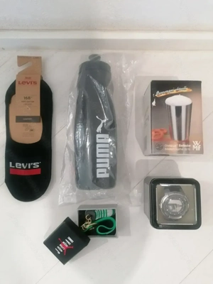 Weihnachtsgeschenke NEUWARE