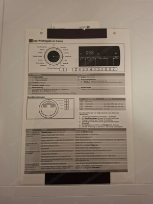 Waschmaschine gebraucht Bild 2