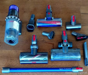 Dyson V 11 Bild 2