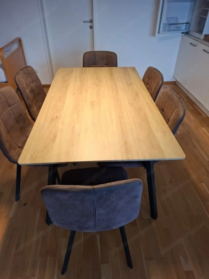 Esszimmergarnitur gebraucht