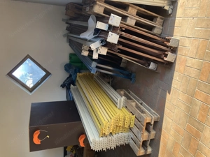 Schwerlast Paletten regal