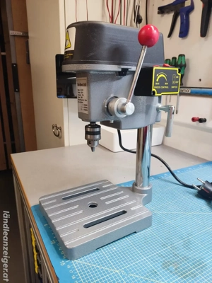 Tischbohrmaschine 