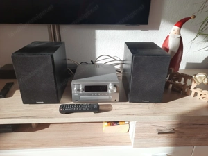 Panasonic CD-Stereoanlage 