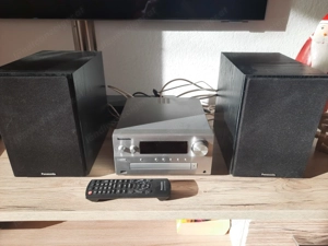 Panasonic CD-Stereoanlage  Bild 2