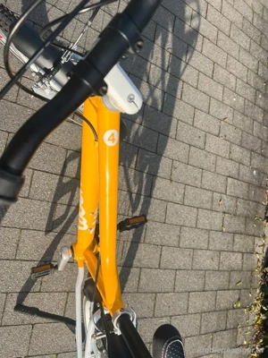woom 4 go Kinderfahrrad  Bild 4