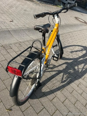 woom 4 go Kinderfahrrad  Bild 5