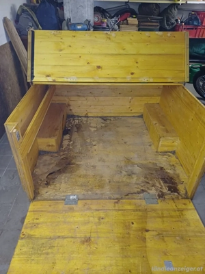 Transportbox Ford Ranger Bild 4
