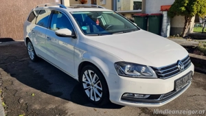 VW Passat 1,6 Tdi Highline Bild 2