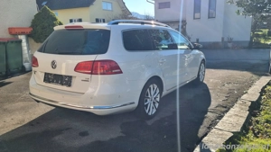 VW Passat 1,6 Tdi Highline Bild 3