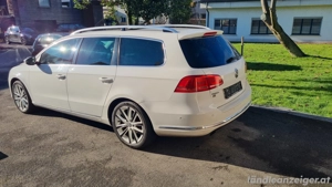 VW Passat 1,6 Tdi Highline Bild 4
