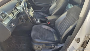 VW Passat 1,6 Tdi Highline Bild 5