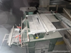 Tischkreissäge Kombi Bild 3