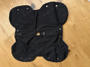 TFK Duo Sportsitze in Anthrazit 