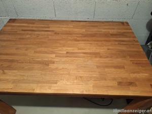 Esstisch Eiche massiv Bild 4