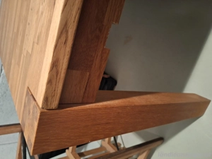 Esstisch Eiche massiv Bild 2