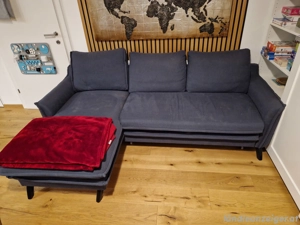 zu Verschenken! Couch mit Bettfunktion