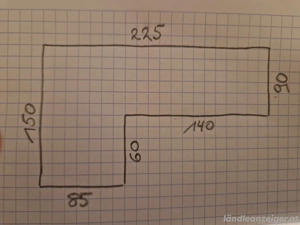 zu Verschenken! Couch mit Bettfunktion Bild 4