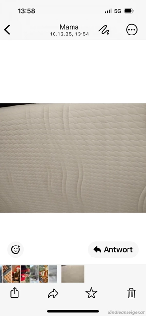 2 Matratzen 90 x 200 Bild 2