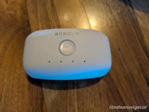 Meta Quest 3 128GB VR-Headset - Weiß mit BoboVR Headstrap und Akku Bild 2