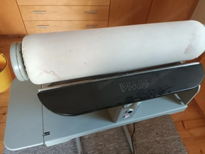 Bügelmaschine Pfaff zu verschenken Bild 2