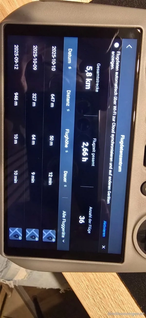 DJI Mini 4 Pro Fly More Combo Drohne (RC2) Smart Controller Bild 4