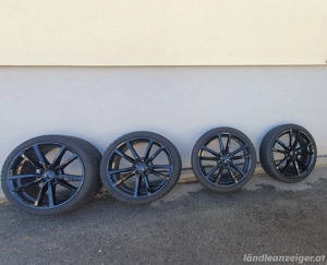 4 Sigma Felgen 8x19 ET40 Bild 2