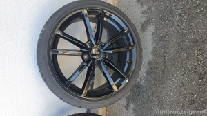 4 Sigma Felgen 8x19 ET40 Bild 4