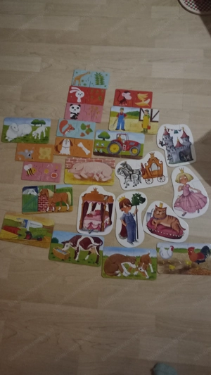 Kleinkindspielzeuge ,Spielküche Holz Bild 6