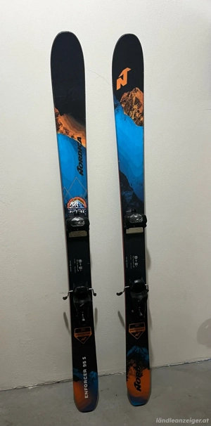 Nordica Freeride ski 160cm