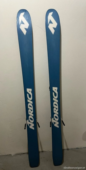 Nordica Freeride ski 160cm Bild 2