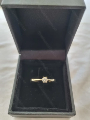 Ring David Uhren Schmuck Bild 3