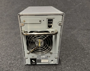 Netgear ReadyNAS NV+ RAID NAS MediaServer Bild 2