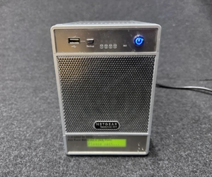 Netgear ReadyNAS NV+ RAID NAS MediaServer Bild 4