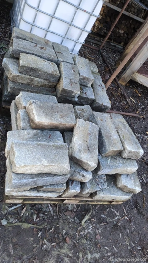 Steine zu verkaufen