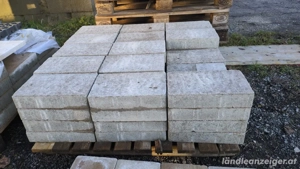 Steine zu verkaufen
