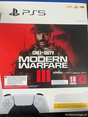 Sony Playstation 5 Bild 2