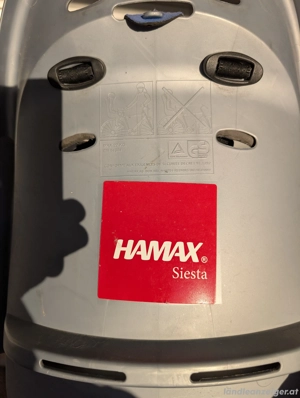 Fahrradsitz Hamax Siesta Bild 2
