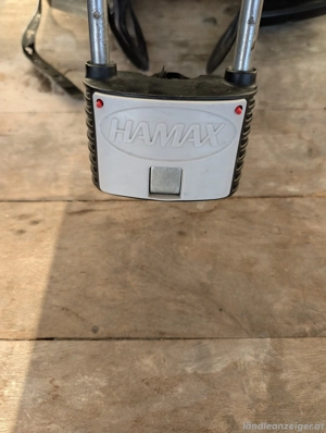 Fahrradsitz Hamax Siesta Bild 3