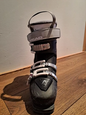 Kinder-Skischuh, Marke Head, Grösse 23.5, Sohlenlänge: 281mm Bild 5