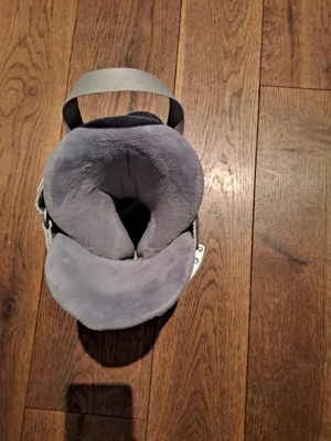 Kinder-Skischuh, Marke Head, Grösse 23.5, Sohlenlänge: 281mm Bild 7