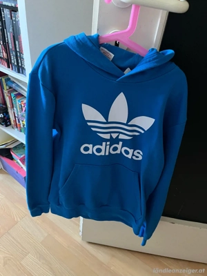 Adidas Kapuzenpullover Gr.158
