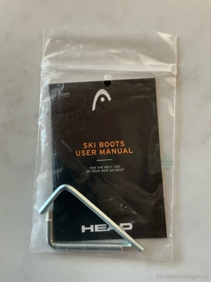 HEAD Skischuhe Bild 5