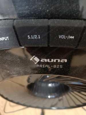 auna Areal 825 5.1 Soundsystem mit Bluetooth Bild 3