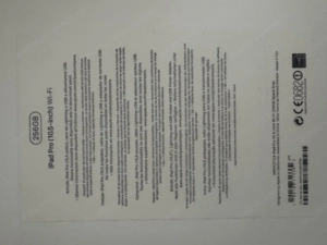 iPad Pro 10.5 { 256 GB } Bild 3