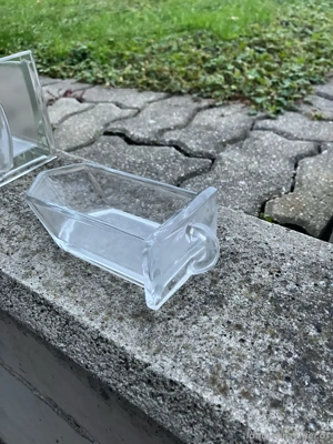 Glasschütten Bild 5