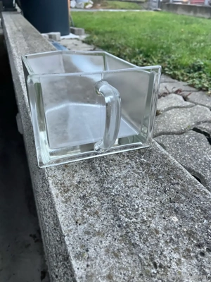 Glasschütten Bild 3