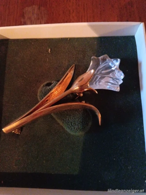 Swarovski Anstecker.Neu Bild 4